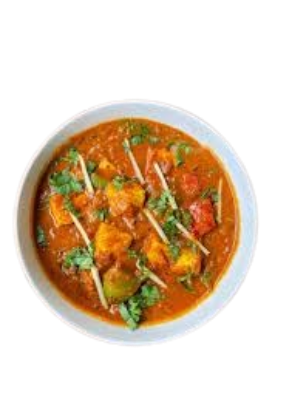 Chicken Sabji